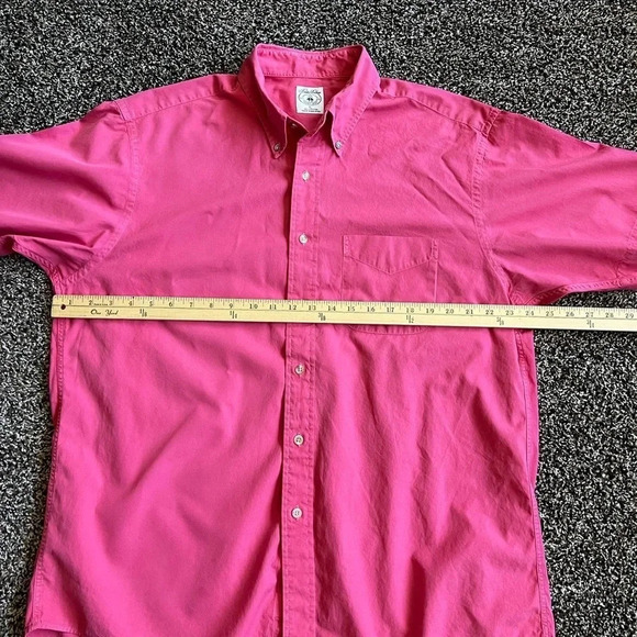 Brooks Brothers sport shirt - Picture 6 of 7